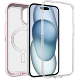 Otterbox 77-98198, Mobiltelefon Cover Sort/Rosa