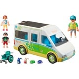 PLAYMOBIL 71329, Bygge legetøj 