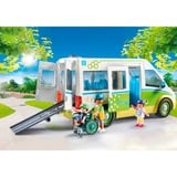 PLAYMOBIL City Life Skolebus, Bygge legetøj 
