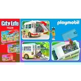 PLAYMOBIL City Life Skolebus, Bygge legetøj 
