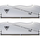 Patriot DIMM 48 GB DDR5-9200 (2x 24 GB) Dual-kit, Hukommelse Sølv