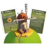 Pegasus Dorfromantik - Brætspillet: Store Mølle 