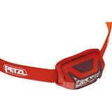 Petzl ACTIK, LED lys Rød