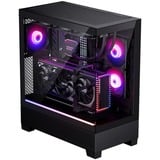 Phanteks PH-XT523V1_DBK01, Towerkabinet Sort