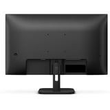 Philips 27E1N1800A/00 computerskærm 68,6 cm (27") 3840 x 2160 pixel 4K Ultra HD LED Sort, LED-skærm Sort, 68,6 cm (27"), 3840 x 2160 pixel, 4K Ultra HD, LED, 4 ms, Sort