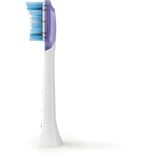 Philips Sonicare G3 Premium Gum Care HX9052/17 Soniske standardtandbørstehoveder Hvid, 2 stk, Hvid, Blød, Gummi, 2 Series plaque control 2 Series plaque defense 3 Series gum health DiamondClean DiamondClean...