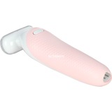 Procter & Gamble Silk-épil 9 9-030 40 pincetter Hvid, Epilator Hvid/Pink, Hvid, 40 pincetter, MicroGrip, Epilering, Barbering, Vekselstrøm/batteri, 100 - 240 V