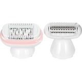 Procter & Gamble Silk-épil 9 9-030 40 pincetter Hvid, Epilator Hvid/Pink, Hvid, 40 pincetter, MicroGrip, Epilering, Barbering, Vekselstrøm/batteri, 100 - 240 V