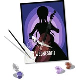 Ravensburger CreArt - Onsdag, Maling 