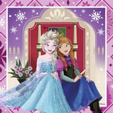 Ravensburger Kinderpzzle Disney Frozen, Puslespil 