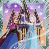 Ravensburger Kinderpzzle Disney Frozen, Puslespil 