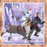Ravensburger Kinderpzzle Disney Frozen, Puslespil 
