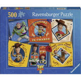 Ravensburger Puzzle Disney Pixar Toy Story 5, Puslespil 