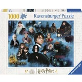 Ravensburger Puzzle Harry Potters magiske verden, Puslespil 