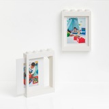 Room Copenhagen LEGO billedramme White Hvid
