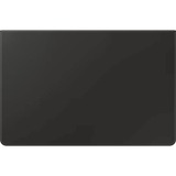 SAMSUNG EF-DX720 QWERTZ Tysk Pogo Pin Sort, Tablet Cover Sort, DE-layout, QWERTZ, Tysk, Touchpad, Samsung, Galaxy Tab S9, Galaxy Tab S9 FE, Sort