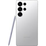 SAMSUNG Galaxy S25 Ultra 17,5 cm (6.9") Dual SIM Android 15 5G USB Type-C 12 GB 256 GB 5000 mAh Sølv, Hvid, Mobiltelefon Sølv, 17,5 cm (6.9"), 12 GB, 256 GB, 200 MP, Android 15, Sølv, Hvid