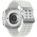 SAMSUNG Galaxy Watch Ultra 3,81 cm (1.5") AMOLED 47 mm Digital 480 x 480 pixel Berøringsskærm 4G Hvid Wi-Fi GPS (satellit), SmartWatch 3,81 cm (1.5"), AMOLED, Berøringsskærm, 32 GB, GPS (satellit), 60,5 g