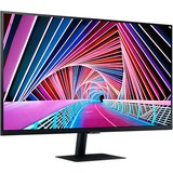 SAMSUNG LED-skærm Sort