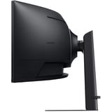 SAMSUNG S95UC computerskærm 124,5 cm (49") 5120 x 1440 pixel Dual QHD LCD Sort, LED-skærm Sort, 124,5 cm (49"), 5120 x 1440 pixel, Dual QHD, LCD, 5 ms, Sort