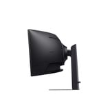 SAMSUNG S95UC computerskærm 124,5 cm (49") 5120 x 1440 pixel Dual QHD LCD Sort, LED-skærm Sort, 124,5 cm (49"), 5120 x 1440 pixel, Dual QHD, LCD, 5 ms, Sort