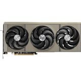 SAPPHIRE Radeon RX 9070 Nitro+ Gaming OC, Grafikkort grå