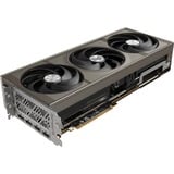 SAPPHIRE Radeon RX 9070 Nitro+ Gaming OC, Grafikkort grå