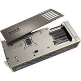 SAPPHIRE Radeon RX 9070 Nitro+ Gaming OC, Grafikkort grå