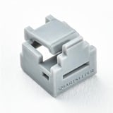 SMARTKEEPER ESSENTIAL RJ11-portlås (MNL04) + Låsenøgle Mini (U04), Låsekasser 