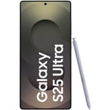 Samsung Galaxy S25 Ultra 17,5 cm (6.9") Dual SIM Android 15 5G USB Type-C 12 GB 256 GB 5000 mAh Sølv, Hvid, Mobiltelefon Sølv, 17,5 cm (6.9"), 12 GB, 256 GB, 200 MP, Android 15, Sølv, Hvid