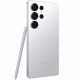 Samsung Galaxy S25 Ultra 17,5 cm (6.9") Dual SIM Android 15 5G USB Type-C 12 GB 256 GB 5000 mAh Sølv, Hvid, Mobiltelefon Sølv, 17,5 cm (6.9"), 12 GB, 256 GB, 200 MP, Android 15, Sølv, Hvid