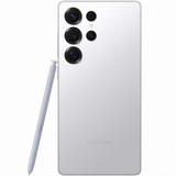 Samsung Galaxy S25 Ultra 17,5 cm (6.9") Dual SIM Android 15 5G USB Type-C 12 GB 256 GB 5000 mAh Sølv, Hvid, Mobiltelefon Sølv, 17,5 cm (6.9"), 12 GB, 256 GB, 200 MP, Android 15, Sølv, Hvid