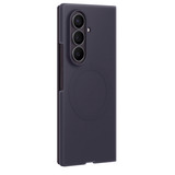 Samsung Silikone Magnet Etui, Mobiltelefon Cover mørk lilla