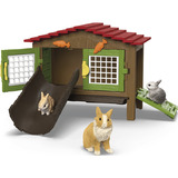 Schleich 42728, Spil figur 