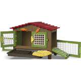 Schleich 42728, Spil figur 