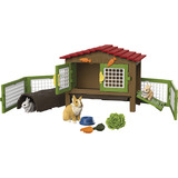 Schleich Spil figur 