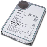Seagate Exos X22 22 TB Renoveret, Harddisk 