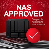 Seagate IronWolf Pro NAS 2 TB CMR, Harddisk 