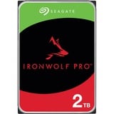 Seagate ST2000NT001, Harddisk 