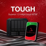 Seagate ST2000NT001, Harddisk 