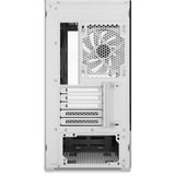 Sharkoon 4044951044245, Towerkabinet Hvid