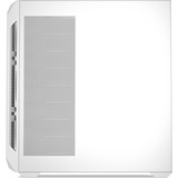 Sharkoon AK5M RGB Renoveret, Towerkabinet Hvid