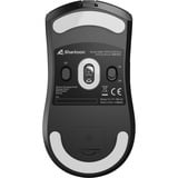 Sharkoon FIREGLIDER One, Gaming mus Sort