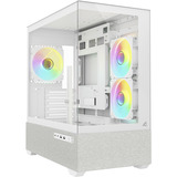 Sharkoon Towerkabinet Hvid
