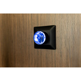 Shelly Plug PM Gen3, Stik Sort