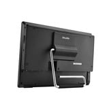Shuttle P55U3, Barebone Sort