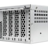 SilverStone Rack server kabinet Sort