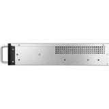 SilverStone SST-RM23-502-MINI, Rack server kabinet Sort