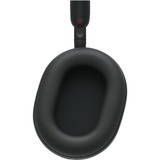 Sony WH-1000XM5 + Softcase, Hovedtelefoner Sort