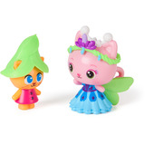 Spin Master Gabby's Dollhouse: Filmen - Queen Kitty Fe & Killing Gnom Figursæt, Spil figur 